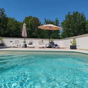 Apartmán Oleander Lovrecica-residence With Pool, Lovrečica
